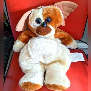 Gremlins Mowgli Gizmo Stuffed Toy with Zipper Storage and Pouch Warner B…